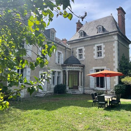 Clos Des Minimes Blois Exterior photo